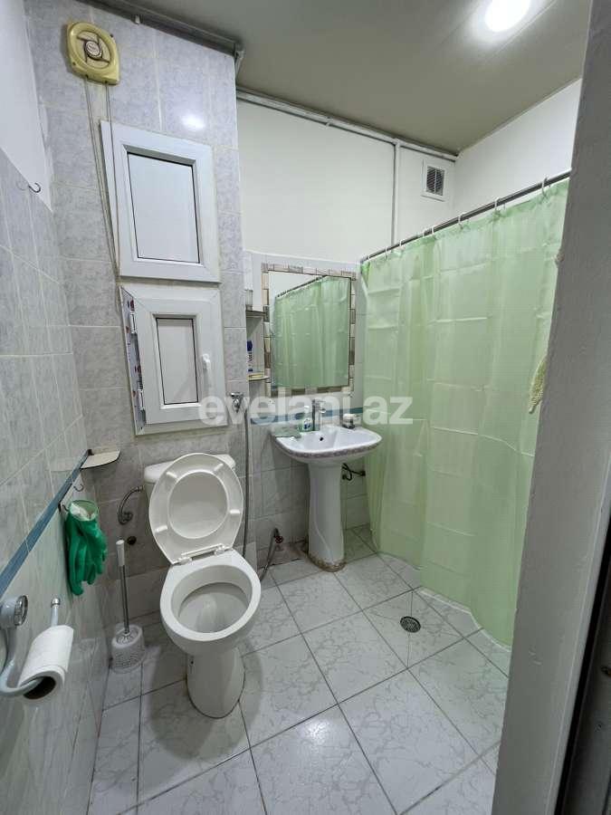 Rent, old building, 2 room, 60 m², Baku, Yasamal r, Yasamal d, Elmlar Akademiyası m.