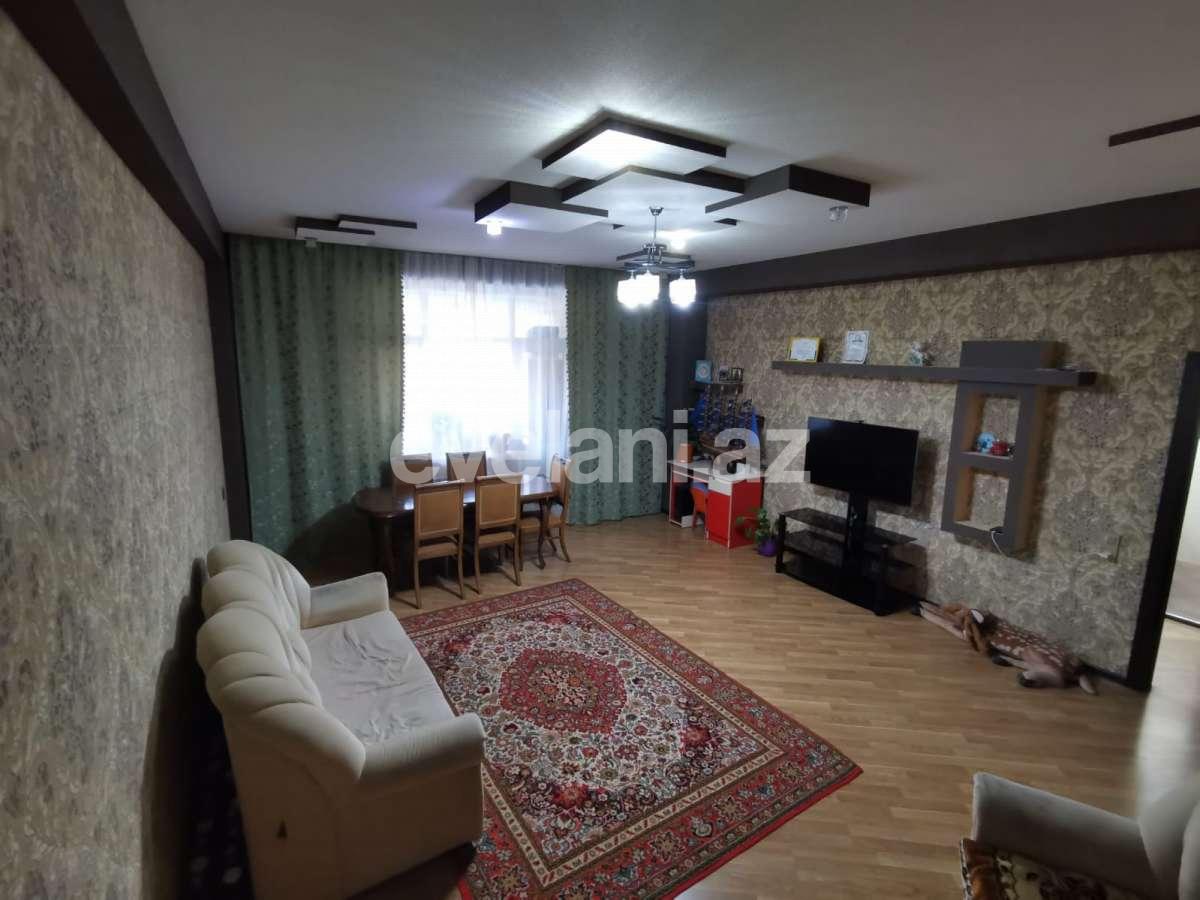 Satılır, yeni tikili, 3 otaqlı, 90 m², Bakı, Səbail r.