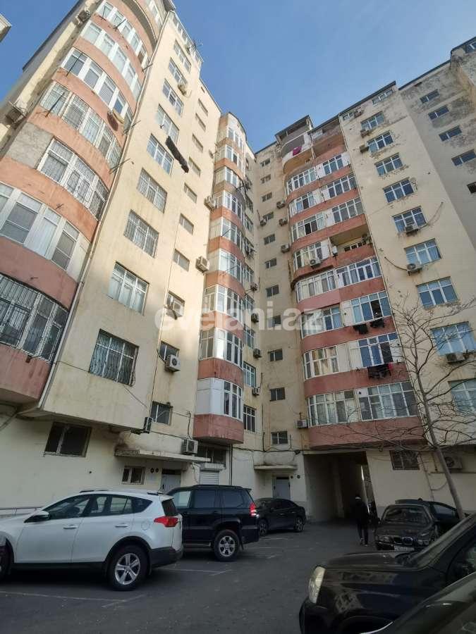 Satılır, yeni tikili, 3 otaqlı, 90 m², Bakı, Səbail r.