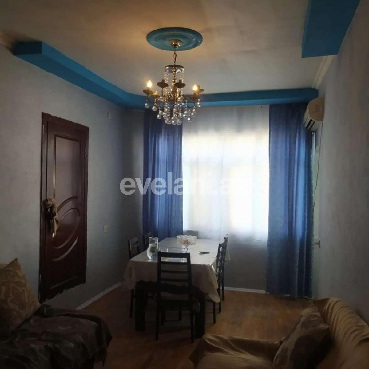Satılır, yeni tikili, 3 otaqlı, 60 m², Bakı, Nərimanov r, Nəriman Nərimanov m.