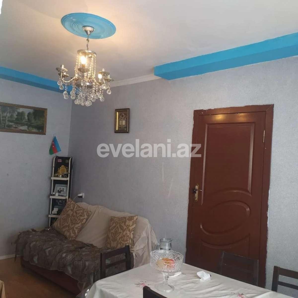 Satılır, yeni tikili, 3 otaqlı, 60 m², Bakı, Nərimanov r, Nəriman Nərimanov m.