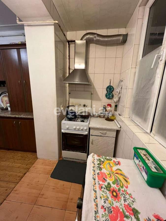 Sale, old building, 3 room, 80 m², Baku, Nizami r, Gara Garayev m.