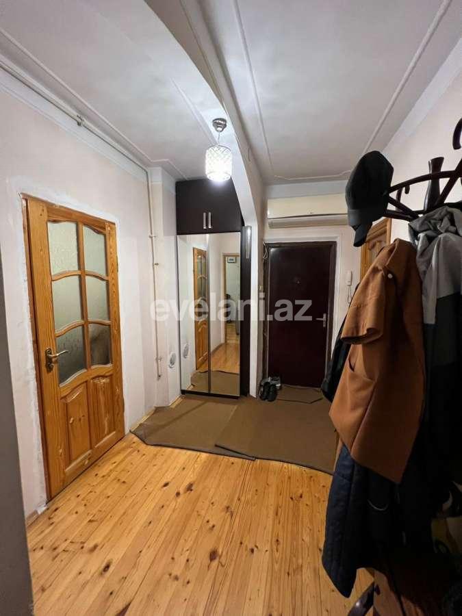 Sale, old building, 3 room, 80 m², Baku, Nizami r, Gara Garayev m.