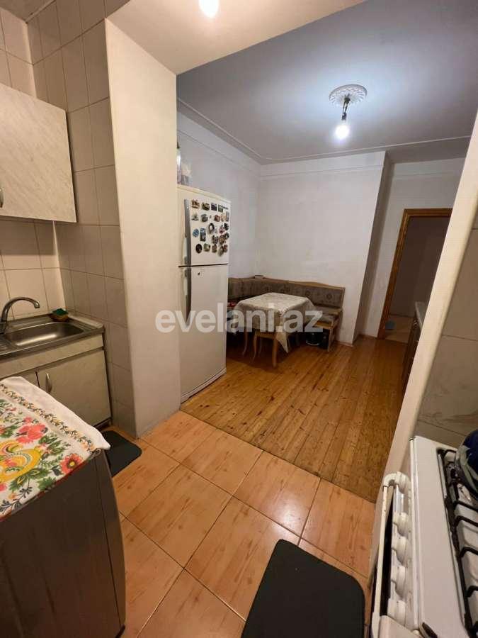 Sale, old building, 3 room, 80 m², Baku, Nizami r, Gara Garayev m.