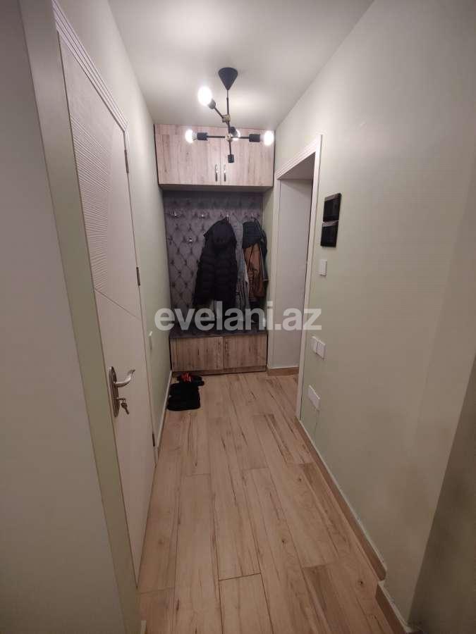 Rent, old building, 1 room, 30 m², Baku, Khatai r, Shah Ismail Khatai m.