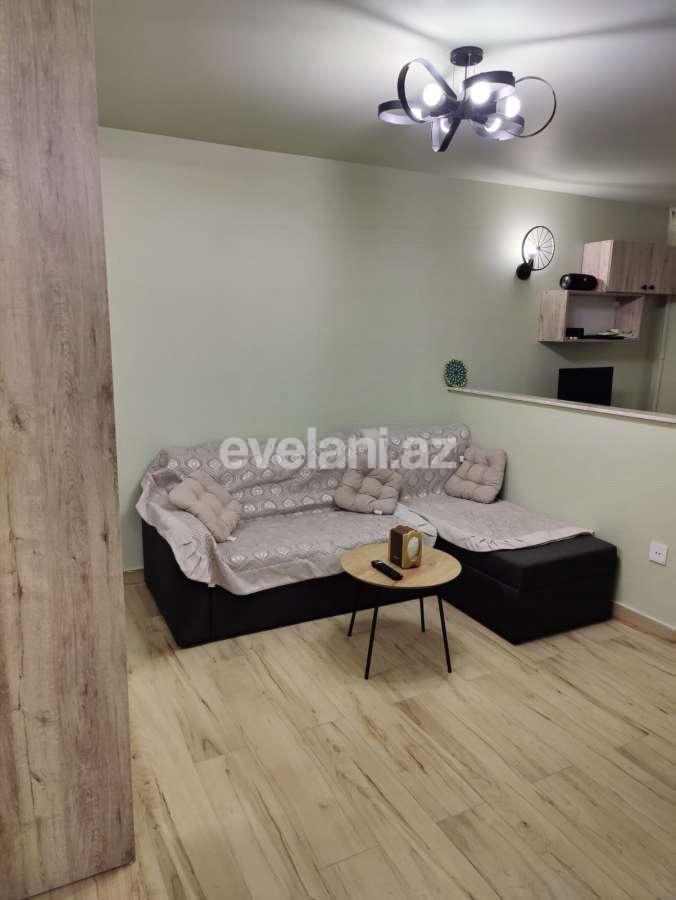 Rent, old building, 1 room, 30 m², Baku, Khatai r, Shah Ismail Khatai m.