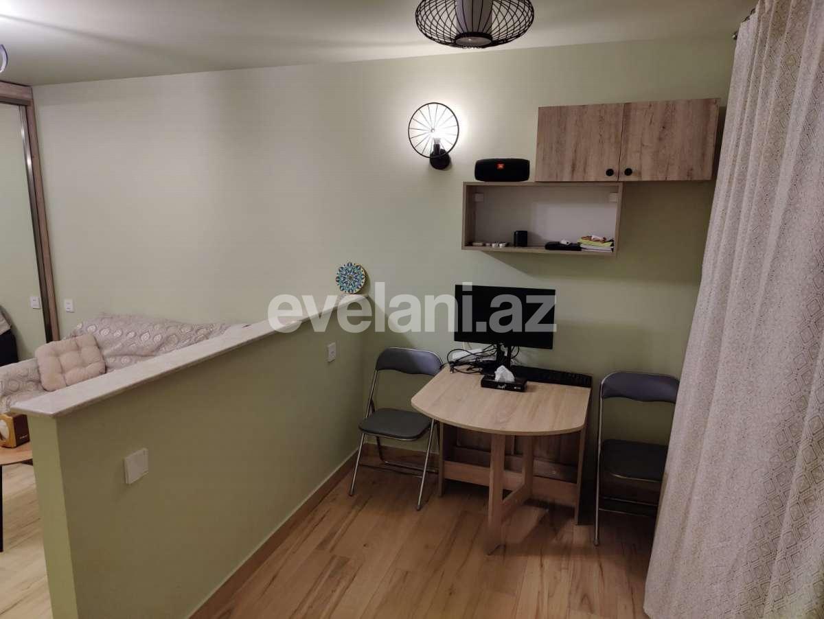 Rent, old building, 1 room, 30 m², Baku, Khatai r, Shah Ismail Khatai m.