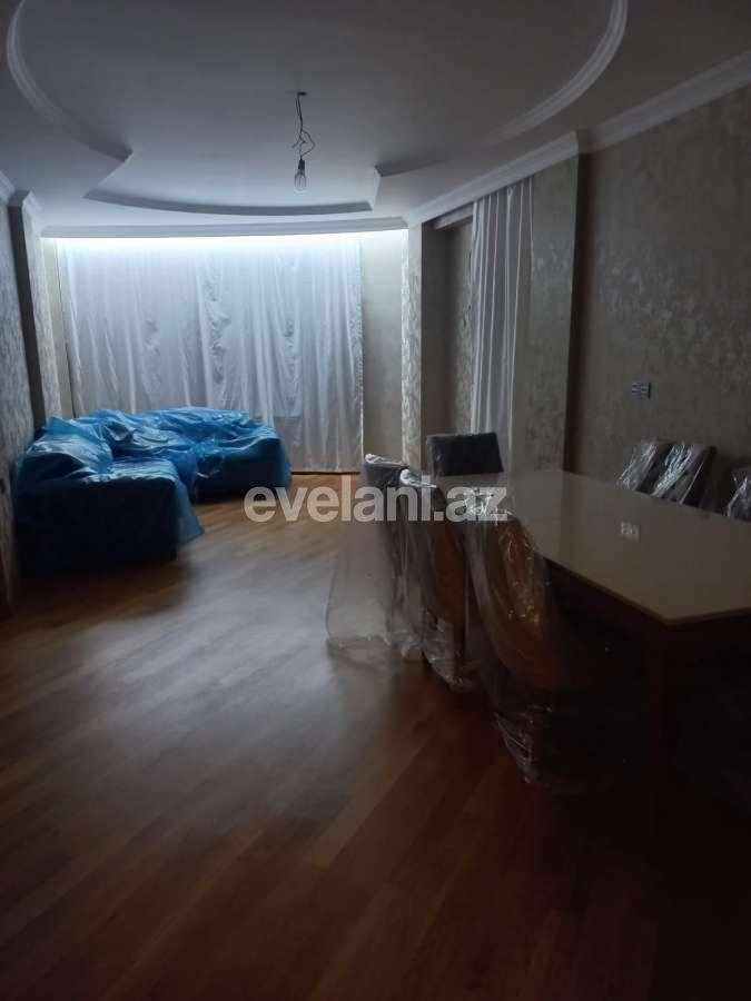 Сдаётся, новостройка, 3-комнаты, 185 m², Баку, Наримановский r, Нариман Нариманов m.