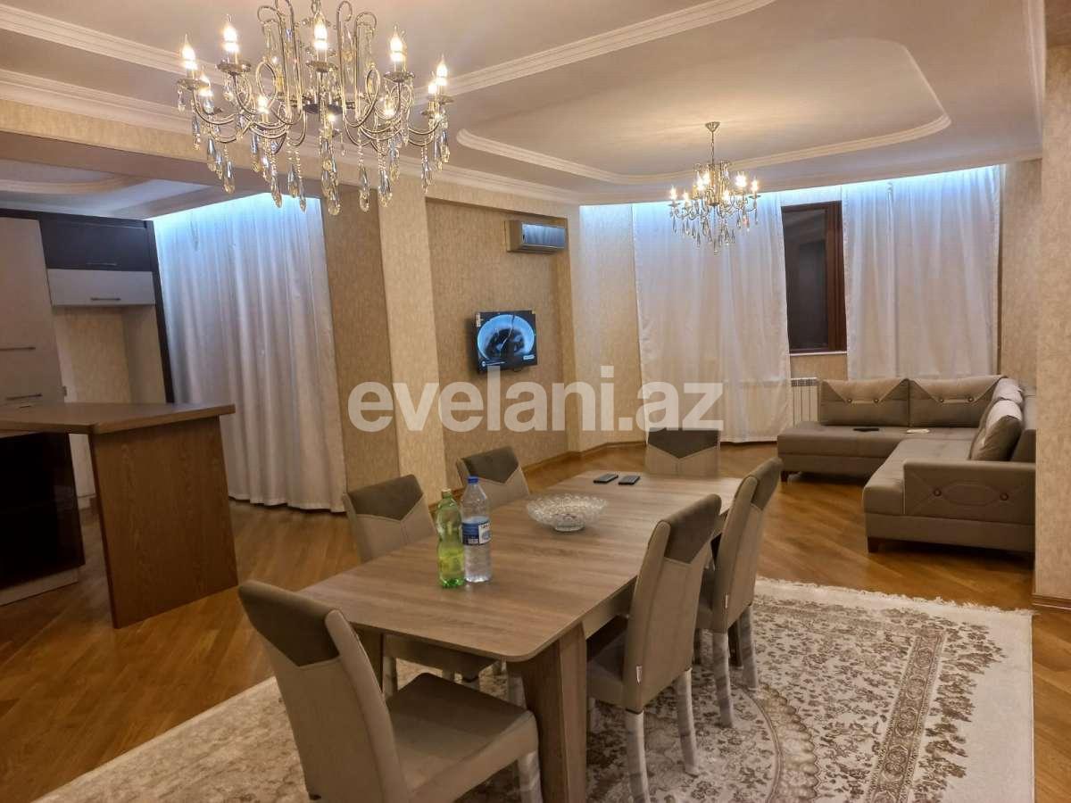 Сдаётся, новостройка, 3-комнаты, 185 m², Баку, Наримановский r, Нариман Нариманов m.