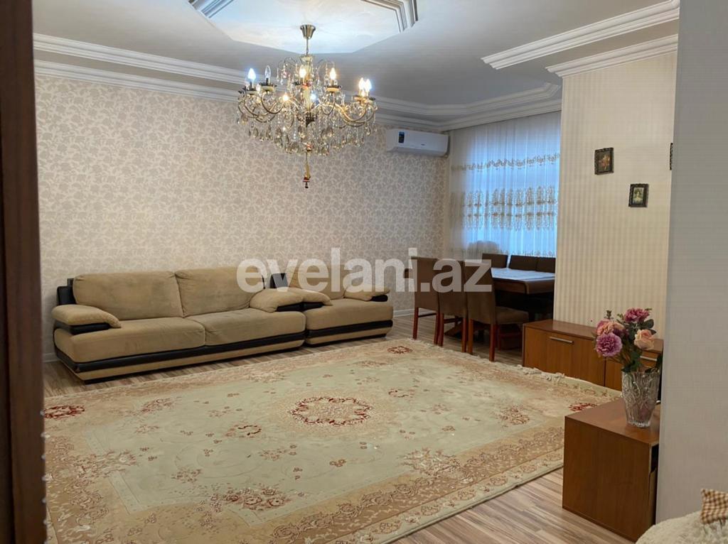 Satılır, yeni tikili, 3 otaqlı, 130 m², Bakı, Yasamal r, 20 yanvar m.