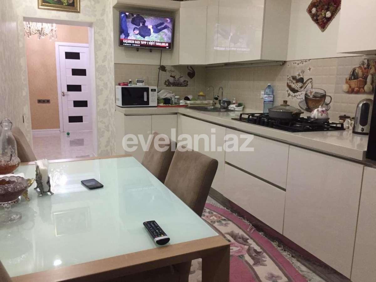 Satılır, yeni tikili, 3 otaqlı, 130 m², Bakı, Yasamal r, 20 yanvar m.