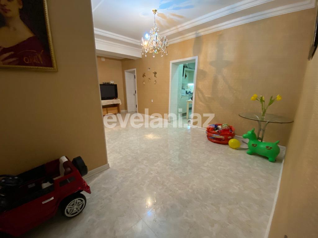 Satılır, yeni tikili, 3 otaqlı, 130 m², Bakı, Yasamal r, 20 yanvar m.