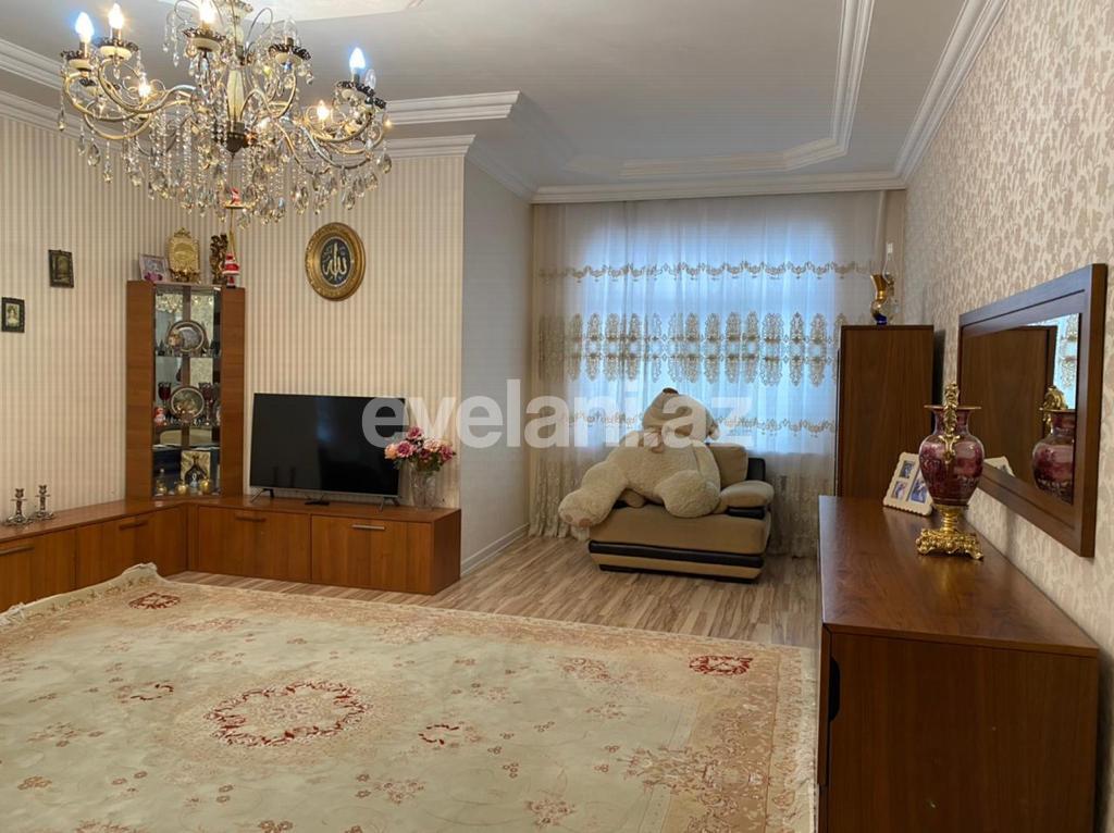 Satılır, yeni tikili, 3 otaqlı, 130 m², Bakı, Yasamal r, 20 yanvar m.