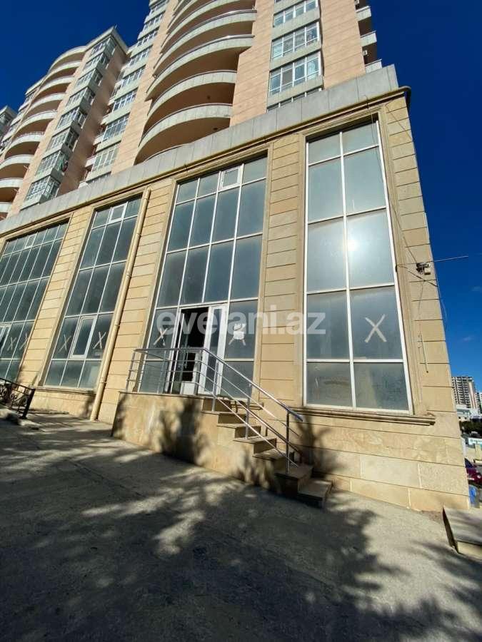 Sale, new building, 1 room, 340 m², Baku, Yasamal r, Elmlar Akademiyası m.