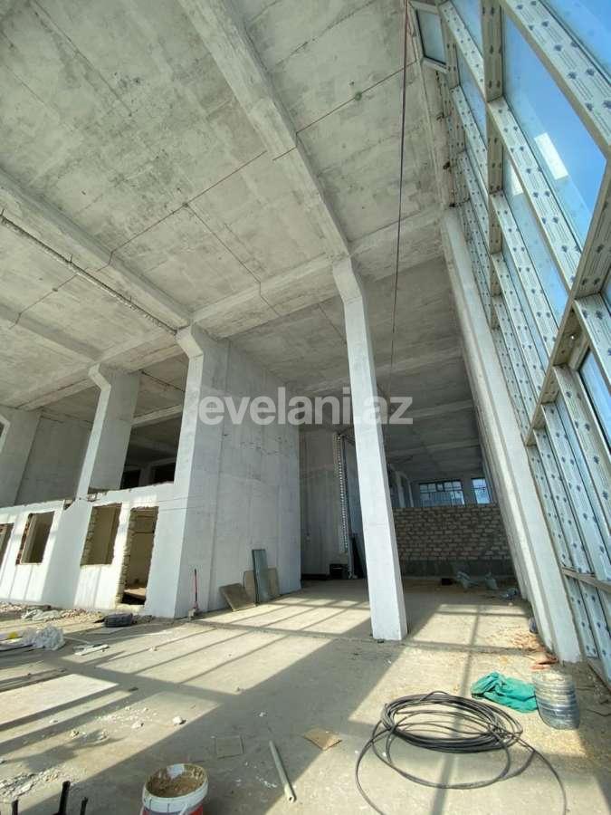 Sale, new building, 1 room, 340 m², Baku, Yasamal r, Elmlar Akademiyası m.