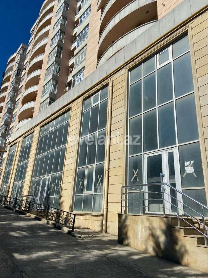 Sale, new building, 1 room, 340 m², Baku, Yasamal r, Elmlar Akademiyası m.