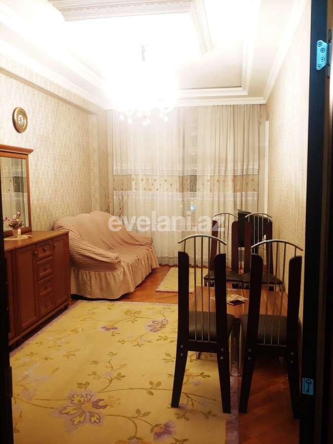 Rent, new building, 2 room, 60 m², Baku, Nasimi r, 20 yanvar m.