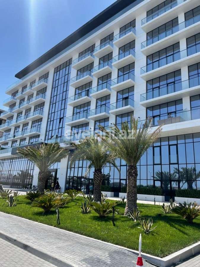 Kirayə verilir, yeni tikili, 1 otaqlı, 50 m², Bakı, Sabunçu r.