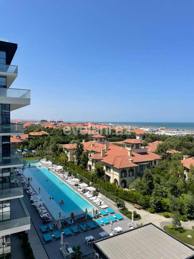 Kirayə verilir, yeni tikili, 1 otaqlı, 50 m², Bakı, Sabunçu r.