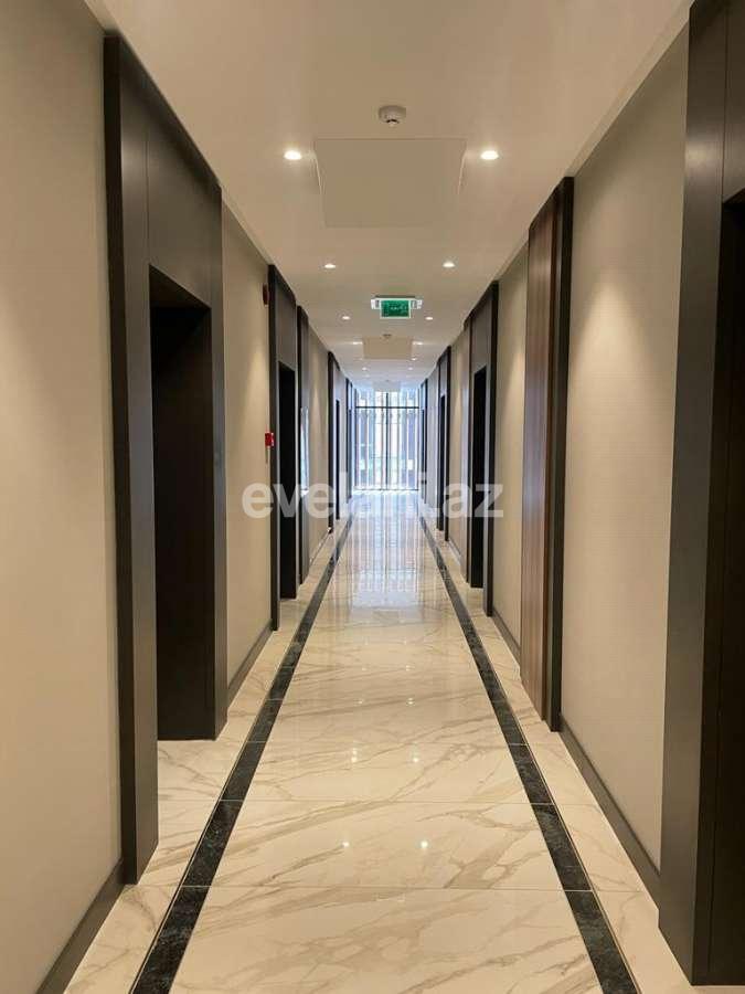 Kirayə verilir, yeni tikili, 1 otaqlı, 50 m², Bakı, Sabunçu r.