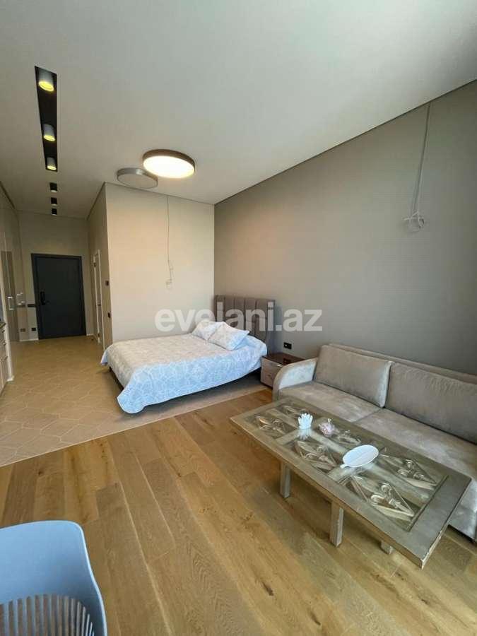 Kirayə verilir, yeni tikili, 1 otaqlı, 50 m², Bakı, Sabunçu r.