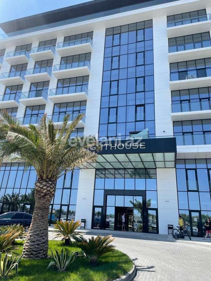 Kirayə verilir, yeni tikili, 1 otaqlı, 50 m², Bakı, Sabunçu r.