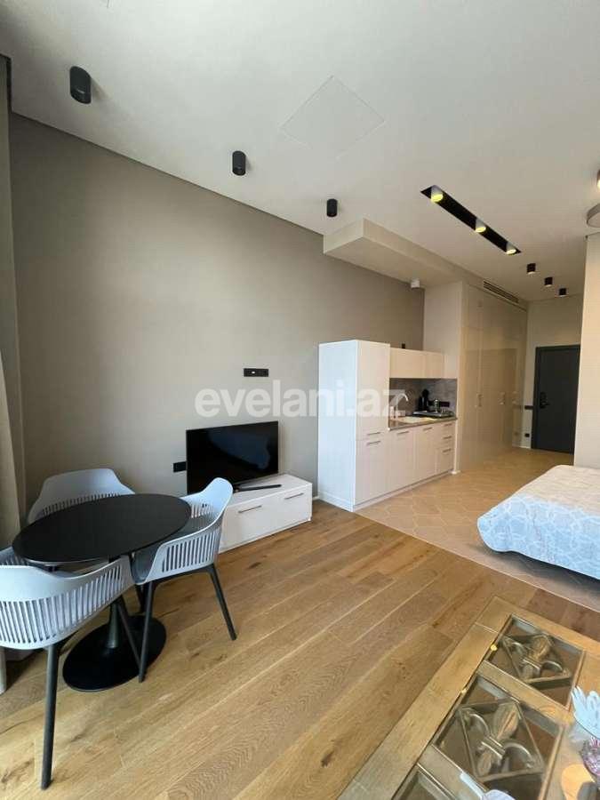 Kirayə verilir, yeni tikili, 1 otaqlı, 50 m², Bakı, Sabunçu r.