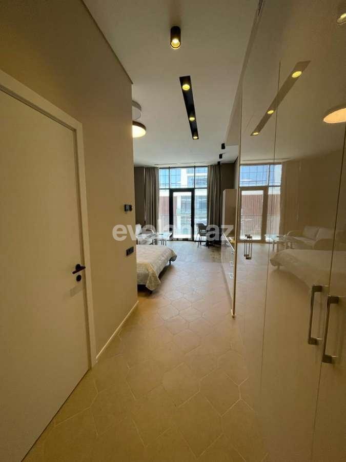 Kirayə verilir, yeni tikili, 1 otaqlı, 50 m², Bakı, Sabunçu r.