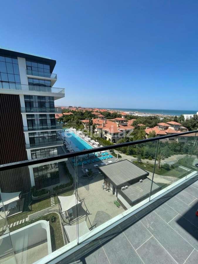 Kirayə verilir, yeni tikili, 1 otaqlı, 50 m², Bakı, Sabunçu r.