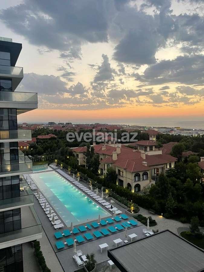 Kirayə verilir, yeni tikili, 1 otaqlı, 50 m², Bakı, Sabunçu r.