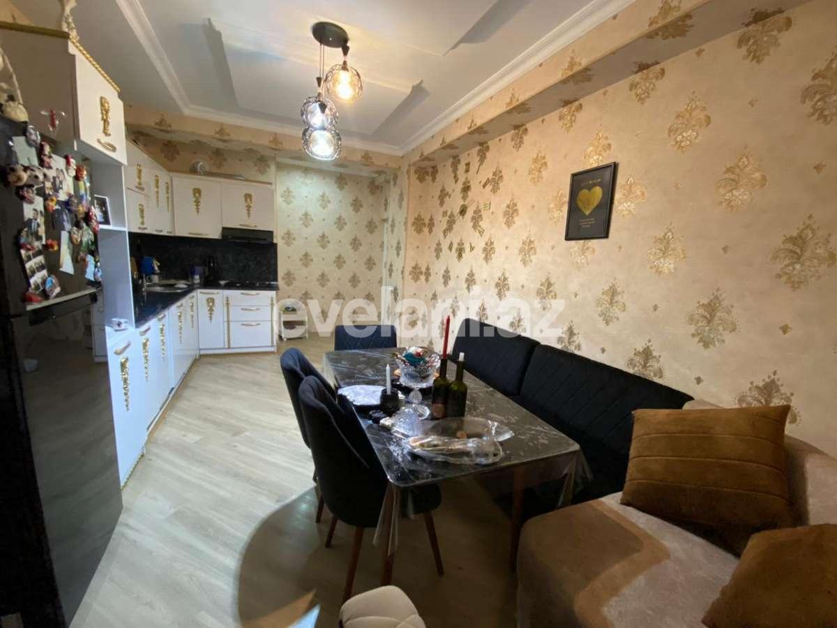 Satılır, yeni tikili, 2 otaqlı, 99 m², Bakı, Yasamal r, Yeni Yasamal q.