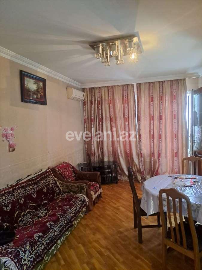 Kirayə verilir, köhnə tikili, 2 otaqlı, 47 m², Bakı, Nəsimi r, Memar Əcəmi m.