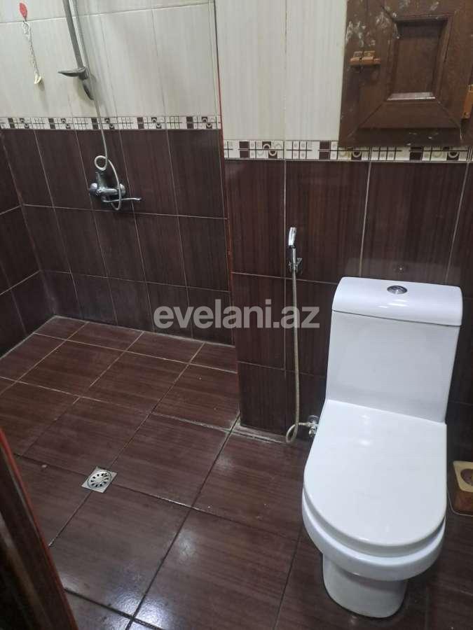 Kirayə verilir, köhnə tikili, 2 otaqlı, 47 m², Bakı, Nəsimi r, Memar Əcəmi m.