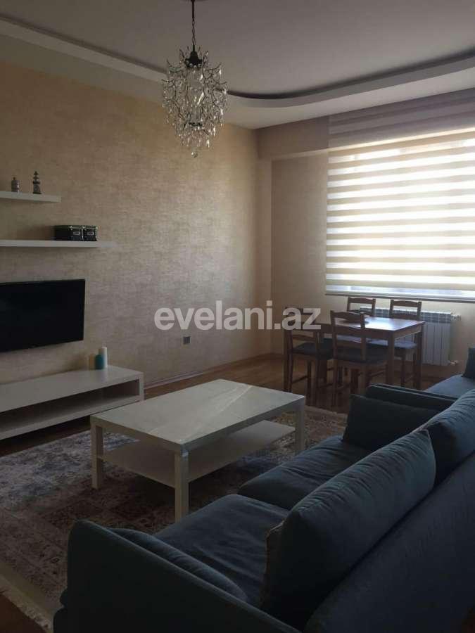 Kirayə verilir, yeni tikili, 2 otaqlı, 70 m², Bakı, Səbail r, Bayıl q.