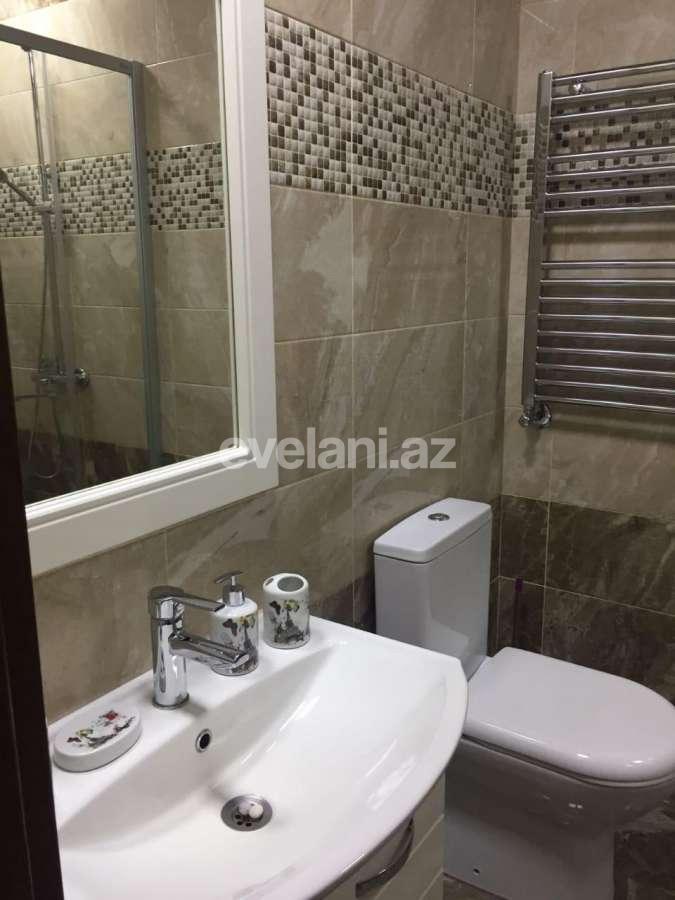 Kirayə verilir, yeni tikili, 2 otaqlı, 70 m², Bakı, Səbail r, Bayıl q.