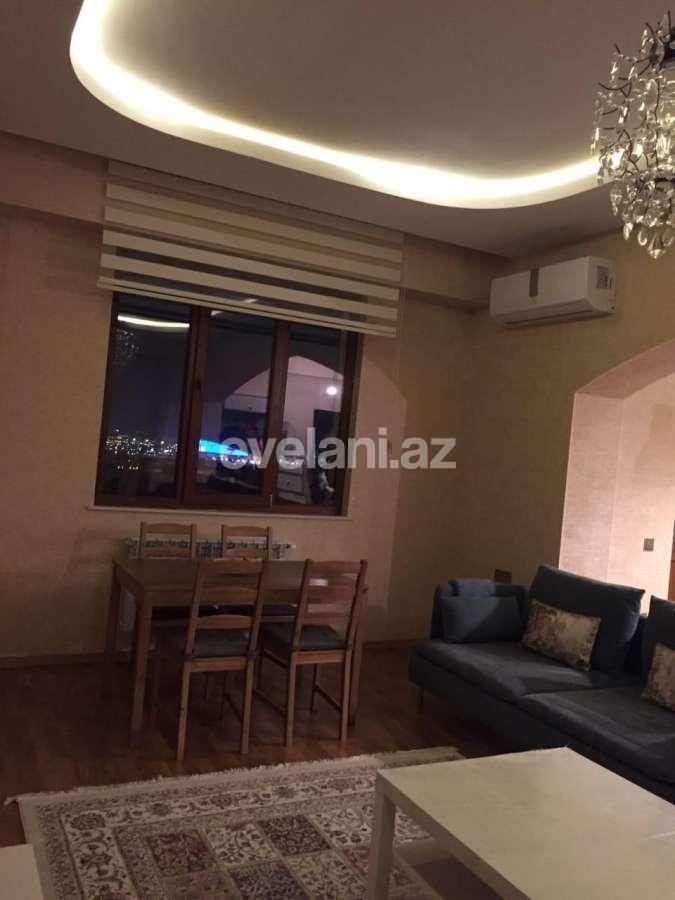 Kirayə verilir, yeni tikili, 2 otaqlı, 70 m², Bakı, Səbail r, Bayıl q.