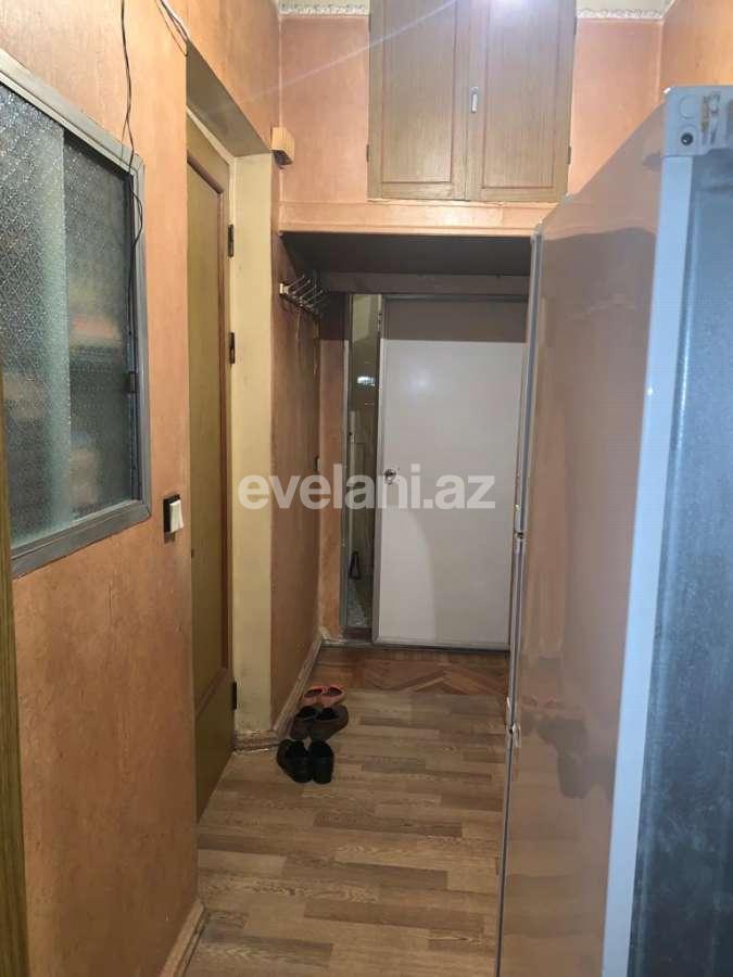 Satılır, köhnə tikili, 2 otaqlı, 52 m², Bakı, Yasamal r.