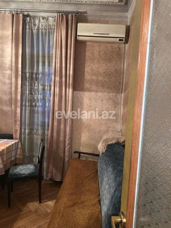 Satılır, köhnə tikili, 2 otaqlı, 52 m², Bakı, Yasamal r.