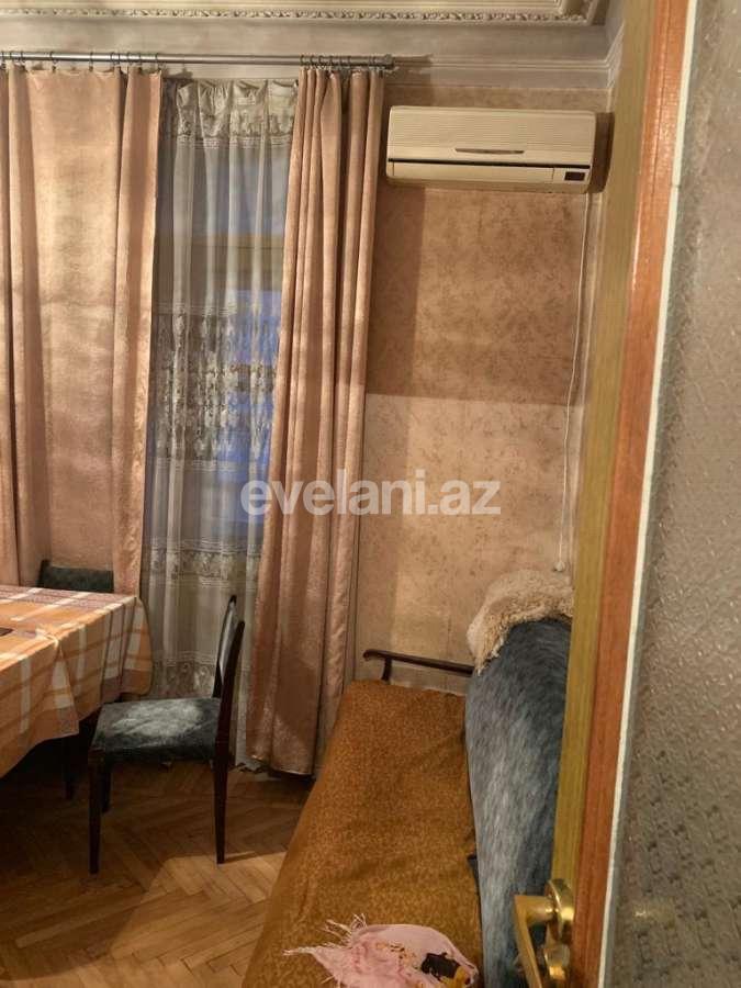 Satılır, köhnə tikili, 2 otaqlı, 52 m², Bakı, Yasamal r.