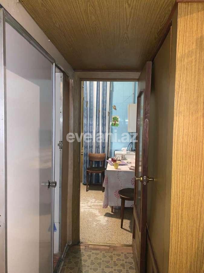 Satılır, köhnə tikili, 2 otaqlı, 52 m², Bakı, Yasamal r.