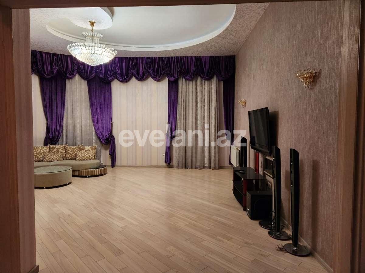 Kirayə verilir, yeni tikili, 4 otaqlı, 220 m², Bakı, Nərimanov r.