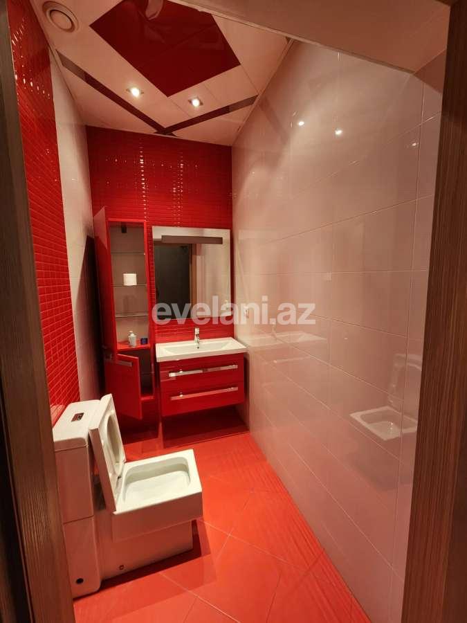 Kirayə verilir, yeni tikili, 4 otaqlı, 220 m², Bakı, Nərimanov r.