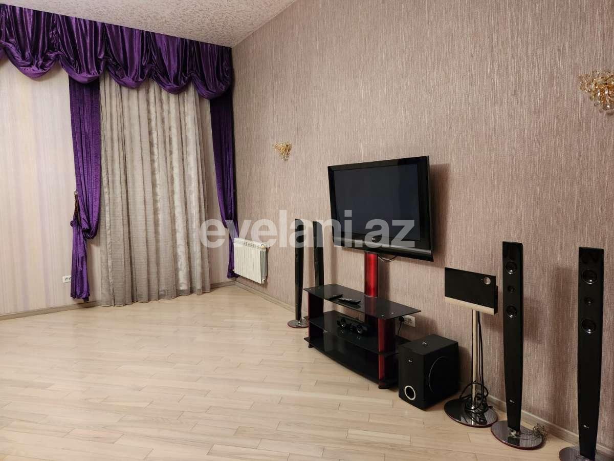 Kirayə verilir, yeni tikili, 4 otaqlı, 220 m², Bakı, Nərimanov r.