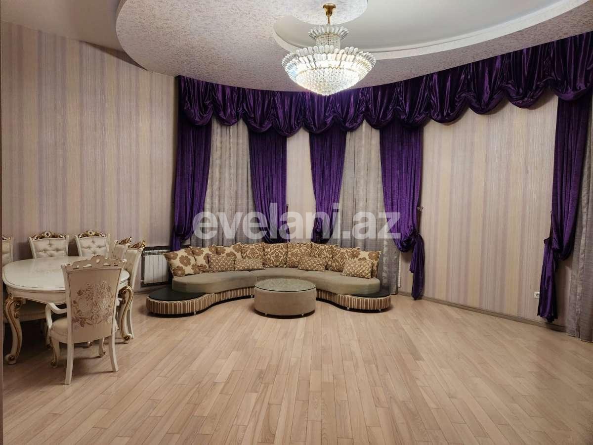 Kirayə verilir, yeni tikili, 4 otaqlı, 220 m², Bakı, Nərimanov r.