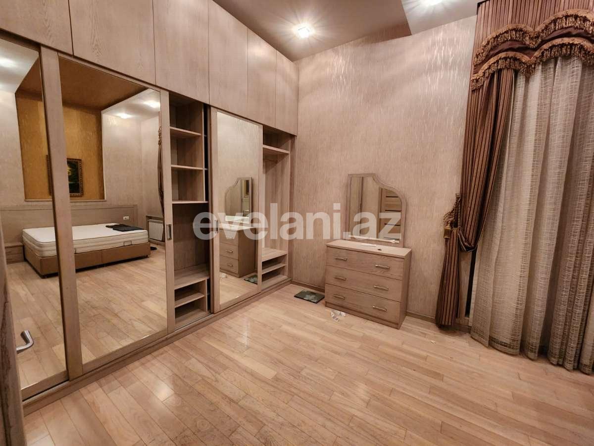 Kirayə verilir, yeni tikili, 4 otaqlı, 220 m², Bakı, Nərimanov r.