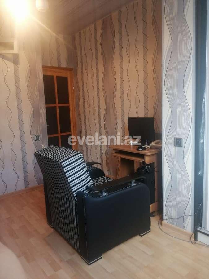 Продаётся, вторичка, 4-комнаты, 87 m², Баку, Ясамальский r, Иншаатчылар m.