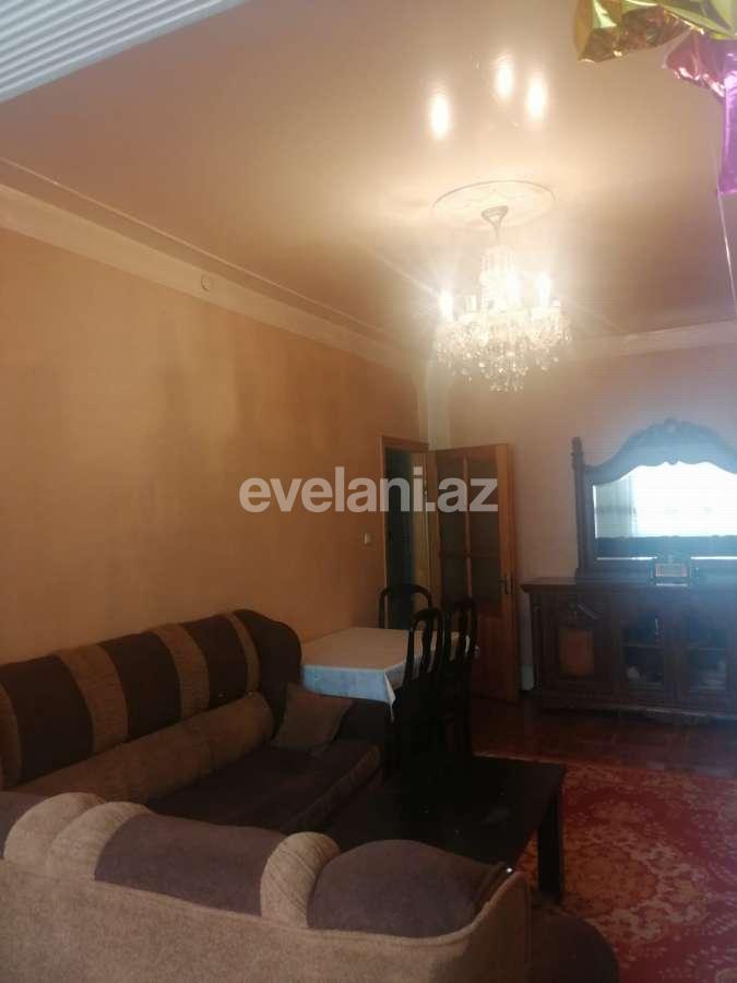 Продаётся, вторичка, 4-комнаты, 87 m², Баку, Ясамальский r, Иншаатчылар m.