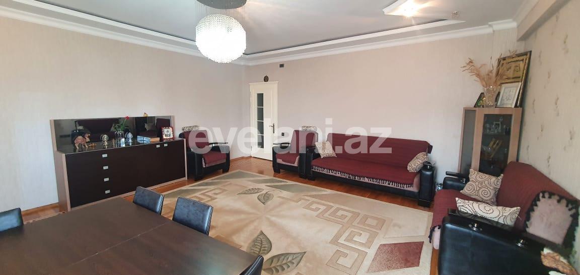 Satılır, yeni tikili, 3 otaqlı, 137 m², Bakı, Yasamal r, 20 yanvar m.