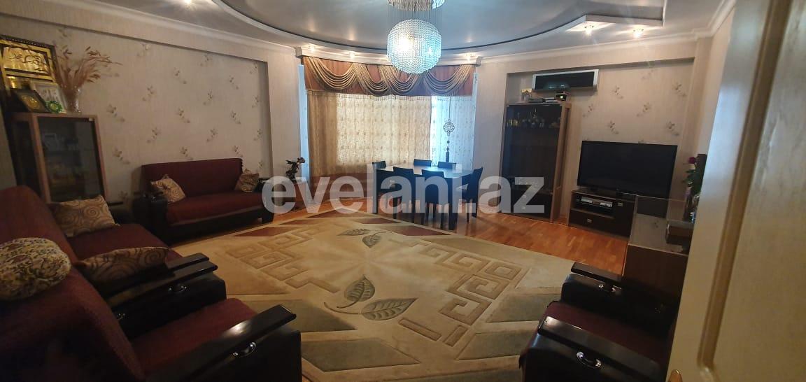 Satılır, yeni tikili, 3 otaqlı, 137 m², Bakı, Yasamal r, 20 yanvar m.