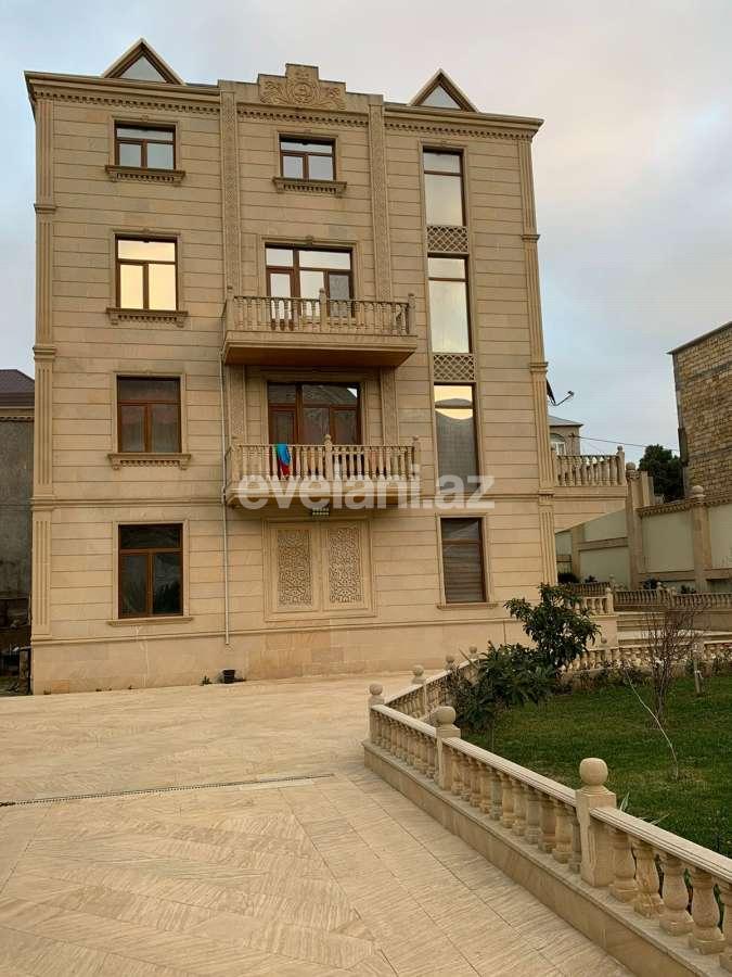 Сдаётся, дом / дача, 7-комнаты, 485 m², Баку, Сабаильский r, Бадамдар p, Сахил m.